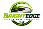 Bright Edge Concrete Curving